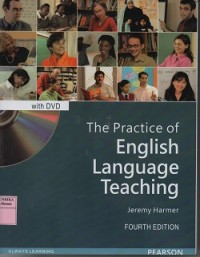 Image of The practice of english language teaching