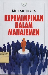 Image of Kepemimpinan dalam manajemen