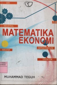 Image of Matematika ekonomi