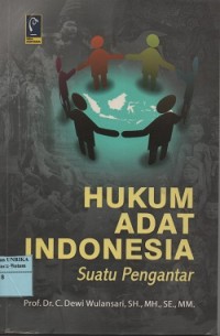 Image of Hukum adat Indonesia : suatu pengantar