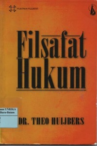 Image of Filsafat hukum