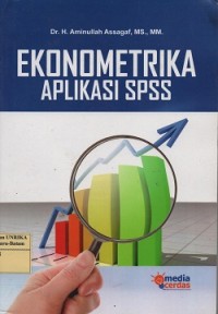 Image of Ekonometrika aplikasi spss
