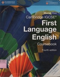 Image of First language english : coursebook