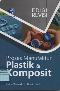 Image of Proses manufaktur plastik & komposit