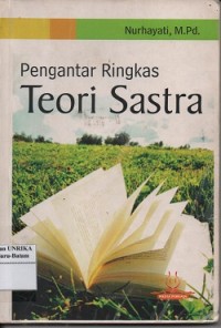Image of Pengantar ringkas teori sastra