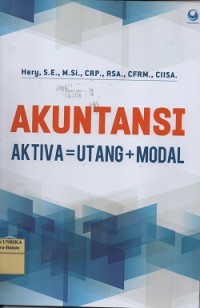 Image of Akuntansi aktiva = utang + modal