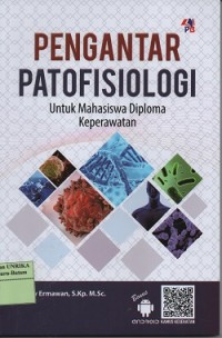 Image of Pengantar patofisiologi : untuk mahasiswa diploma keperawatan