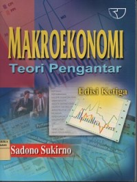 Image of Makroekonomi : teori pengantar