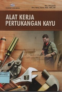 Image of Alat kerja pertukangan kayu