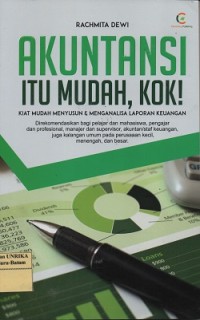 Image of Akuntansi itu mudah, kok!