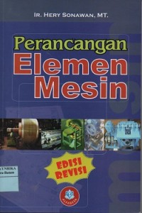 Image of Perancangan elemen mesin