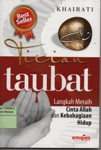 Image of Titian taubat : langkah meraih cinta Allah dan kebahagiaan hidup