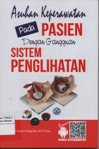 Image of Asuhan keperawatan pada pasien dengan gangguan sistem penglihatan