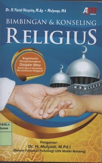 Image of Bimbingan & konseling religius