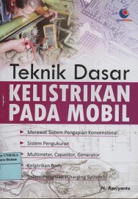 Image of Teknik dasar kelistrikan pada mobil