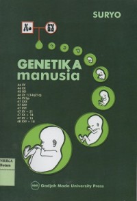 Image of Genetika manusia