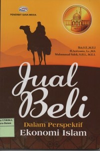 Image of Jual beli dalam perspektif ekonomi Islam