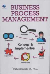 Image of Business process management : konsep dan implementasi