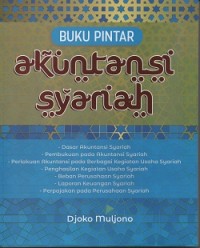 Image of Buku pintar akuntansi syariah