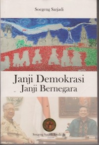 Image of Janji demokrasi janji bernegara