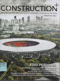 Image of Construction+ : bringing the buikding and design industry to you