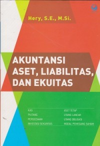 Image of Akuntansi aset, liabilitas, dan ekuitas