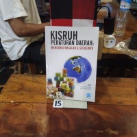 Image of Kisruh Peraturan Daerah Mengurai Masalah dan Solusinya