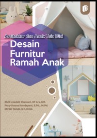 Image of Desain furnitur Ramah Anak