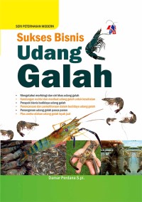 Image of Sukses Bisnis Udang Gala