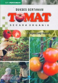Image of Sukses Bertanam Tomat Secara Organik