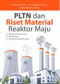 Image of Pltn Dan Riset Material Reaktor Maju