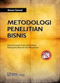 Image of Metodologi Penelitian Bisnis
