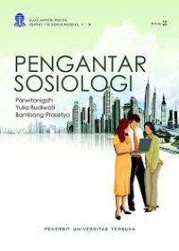 Image of Pengantar Sosiologi