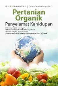 Image of Pertanian Organik: Penyelamat Kehidupan