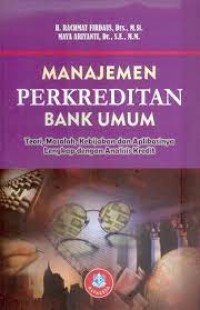 Image of Manajemen Perkreditan Bank Umum