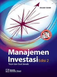 Image of Manajemen Investasi: Teori Dan Soal Jawab
