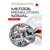 Image of Metode Penelitian Sosial