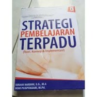 Image of Strategi Pembelajaran Terpadu