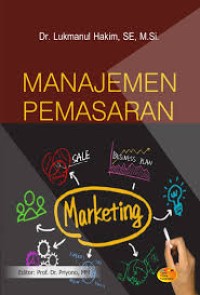 Image of Manajemen Pemasaran