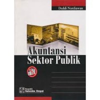 Image of Akuntansi sektor Publik