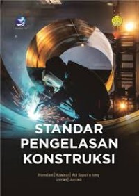 Image of Standar Pengelasan Konstruksi