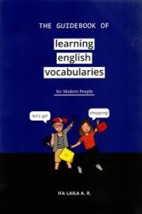 Image of The Guide Book Of Learning English Vocabularies