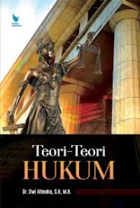 Image of Teori-Teori Hukum