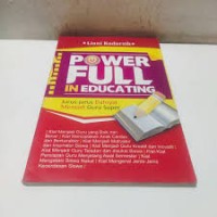 Image of Power Full In Educating