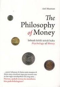 Image of The Philosophy of stoic ; Sebuah Obat Glalau untuk Manusia - Manusia Modren