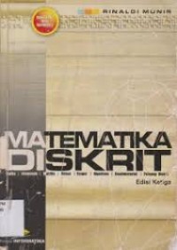 Image of Matematika diskrit