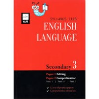 Image of English Language Secondary 3