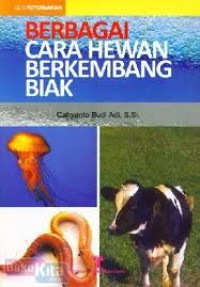 Image of Berbagai Cara Hewan Berkembang Biak