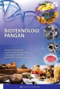 Image of Bioteknologi Pangan