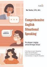 Image of Comprehensive English Situational Speaking